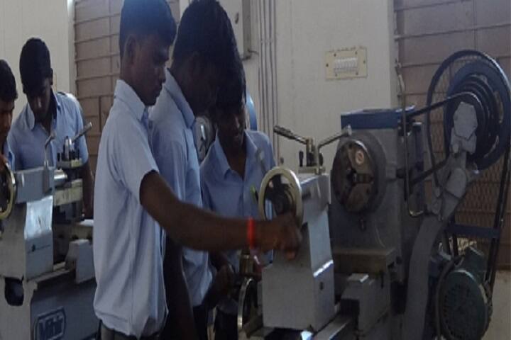 laboratory
